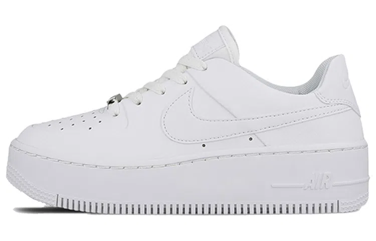 Nike Air Force 1 Sage Triple White