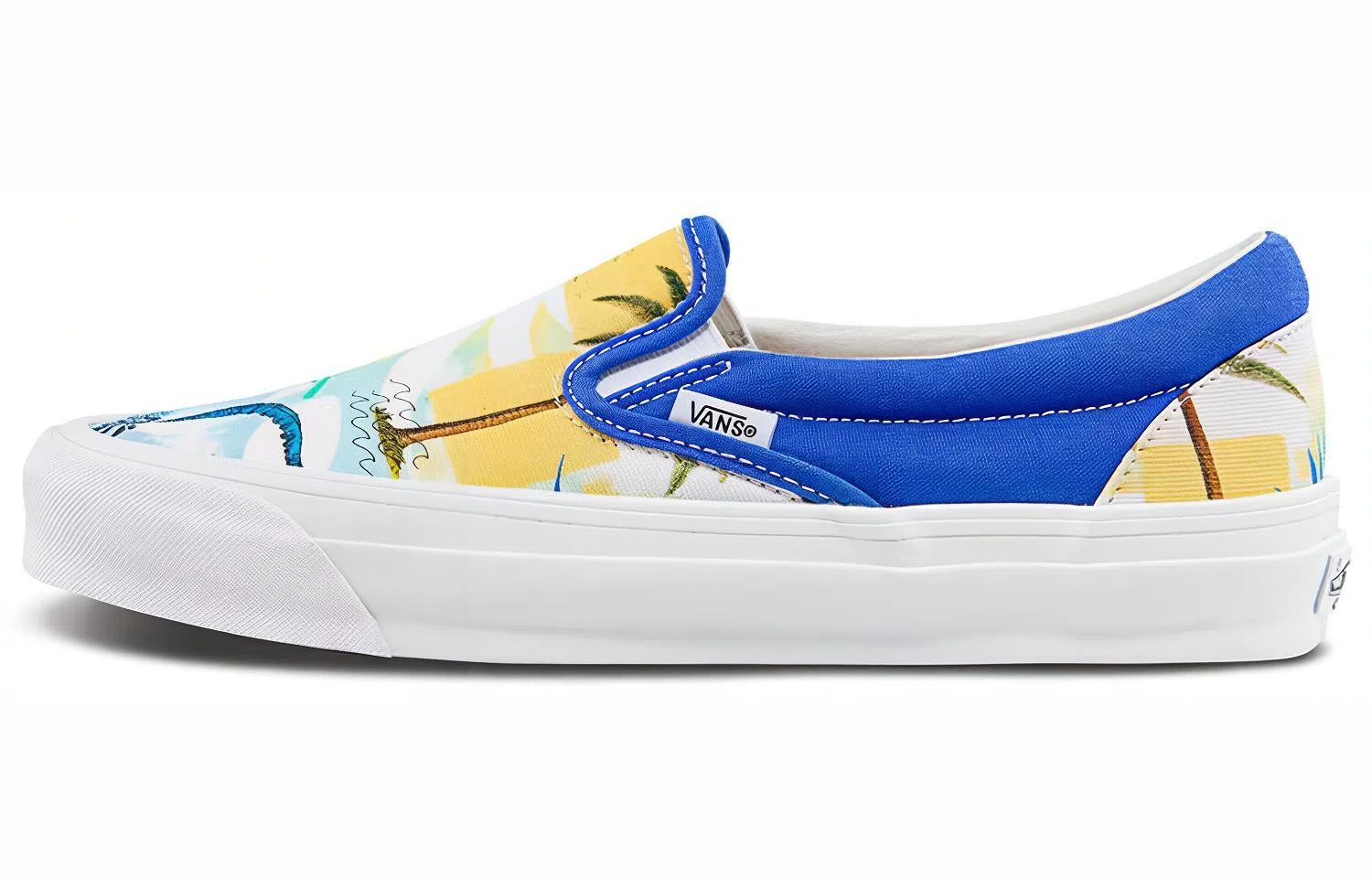 Vans Vault OG Classic Slip-On LX