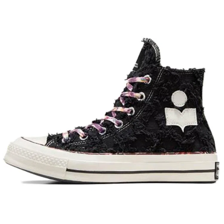 ISABEL MARANT x Converse Chuck 70 Black