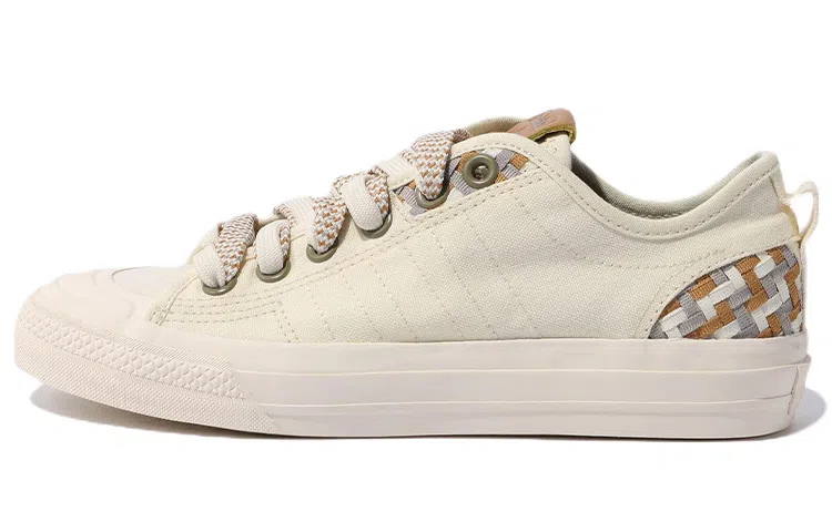 adidas Nizza RF Beige