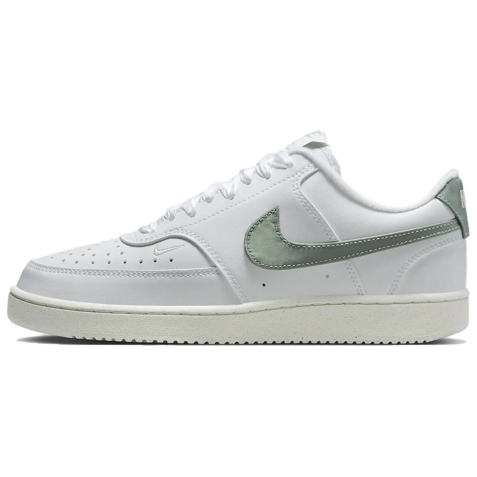 Nike Court Vision Low White