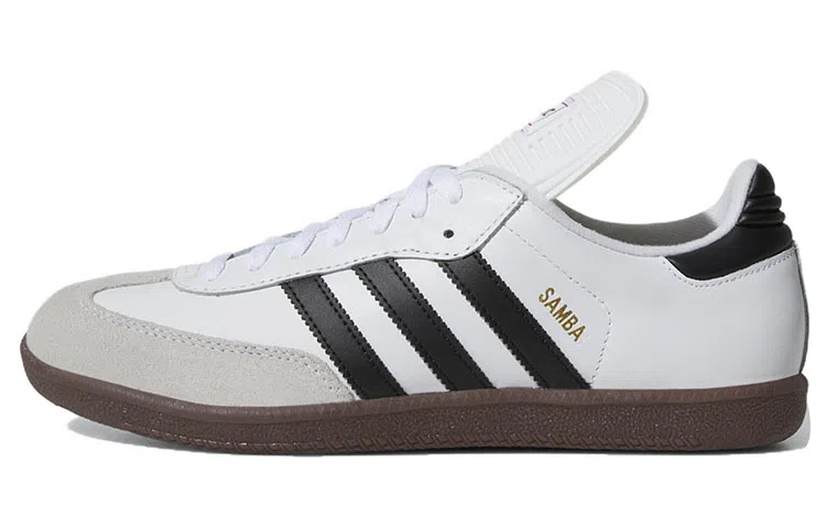 adidas Samba Classic White Black