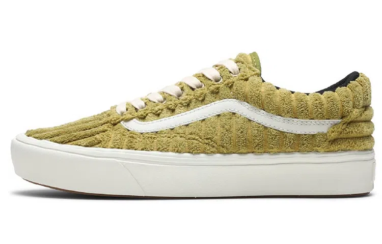 Vans ComfyCush Old Skool Green