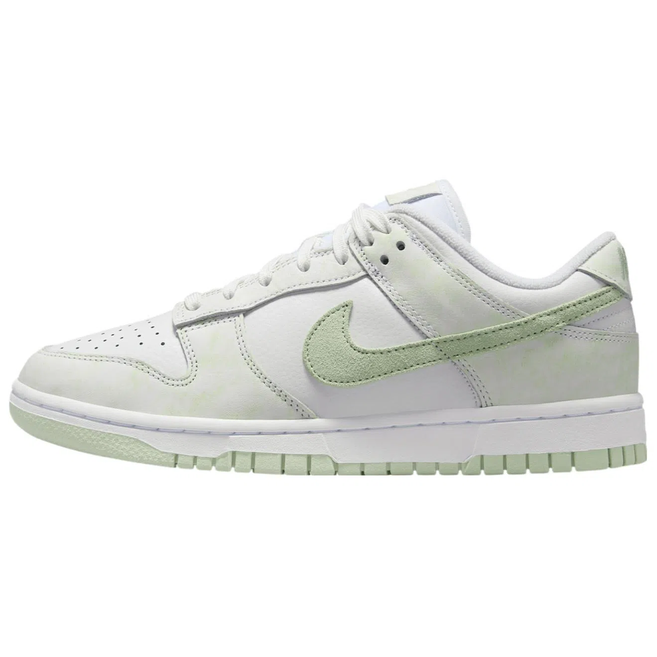 Nike Dunk Low WMNS White Green