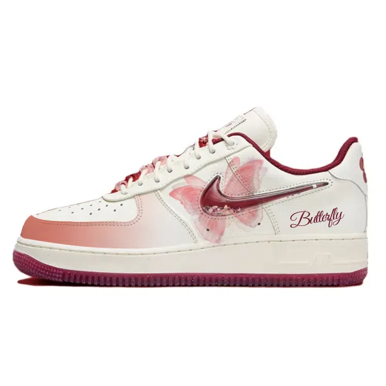 Nike Air Force 1 "Valentine Day"