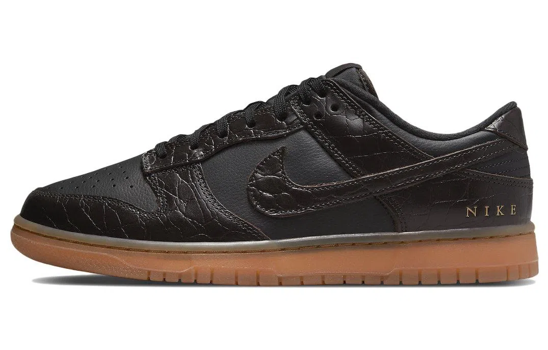 Nike Dunk Low SE "Velvet Brown and Black"