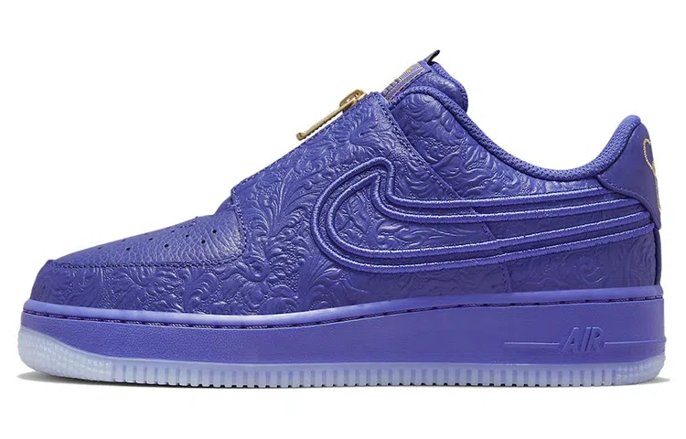 Nike Air Force 1 Low Serena Williams SWDC Blue Purple