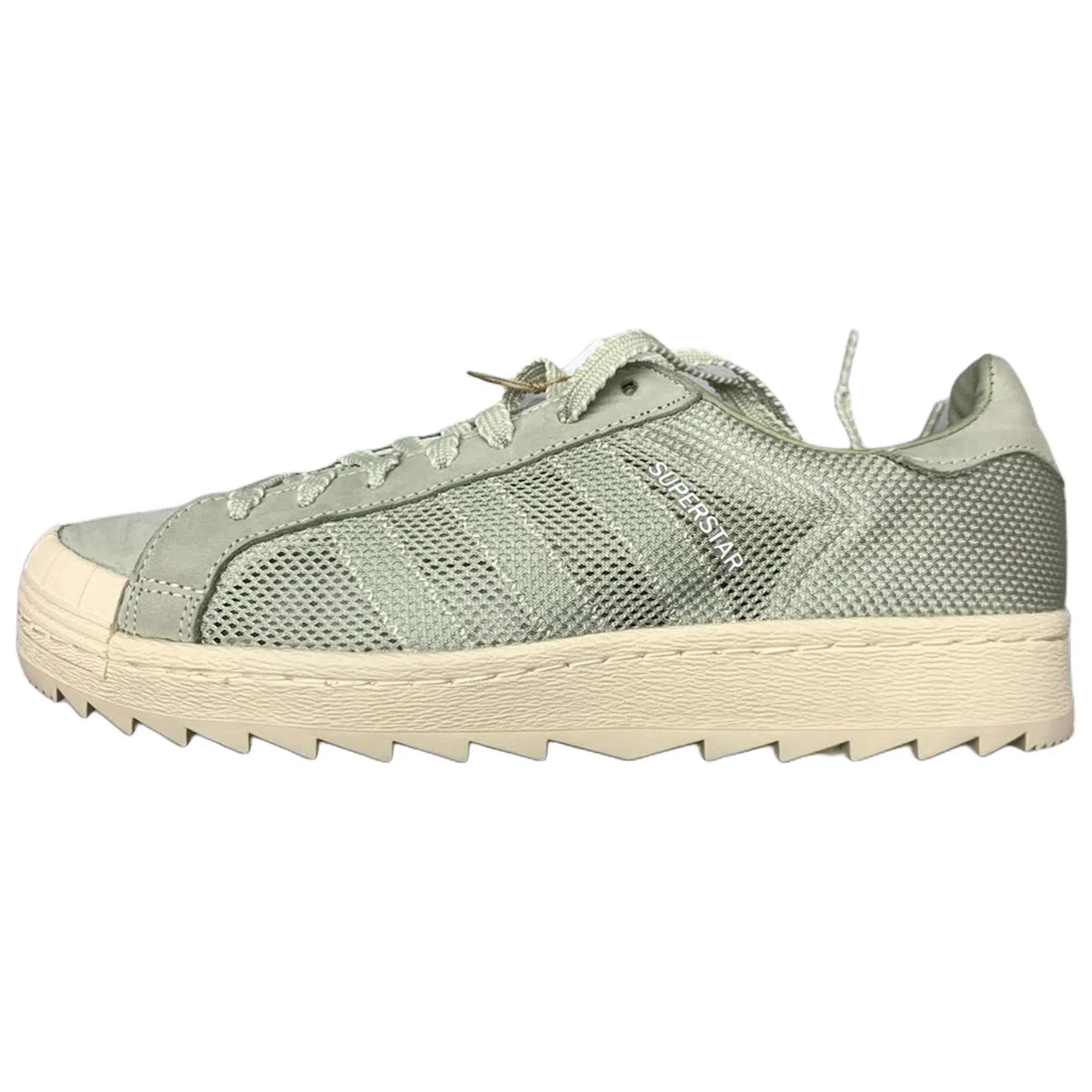 CLOT x adidas Superstar "Wonder White"