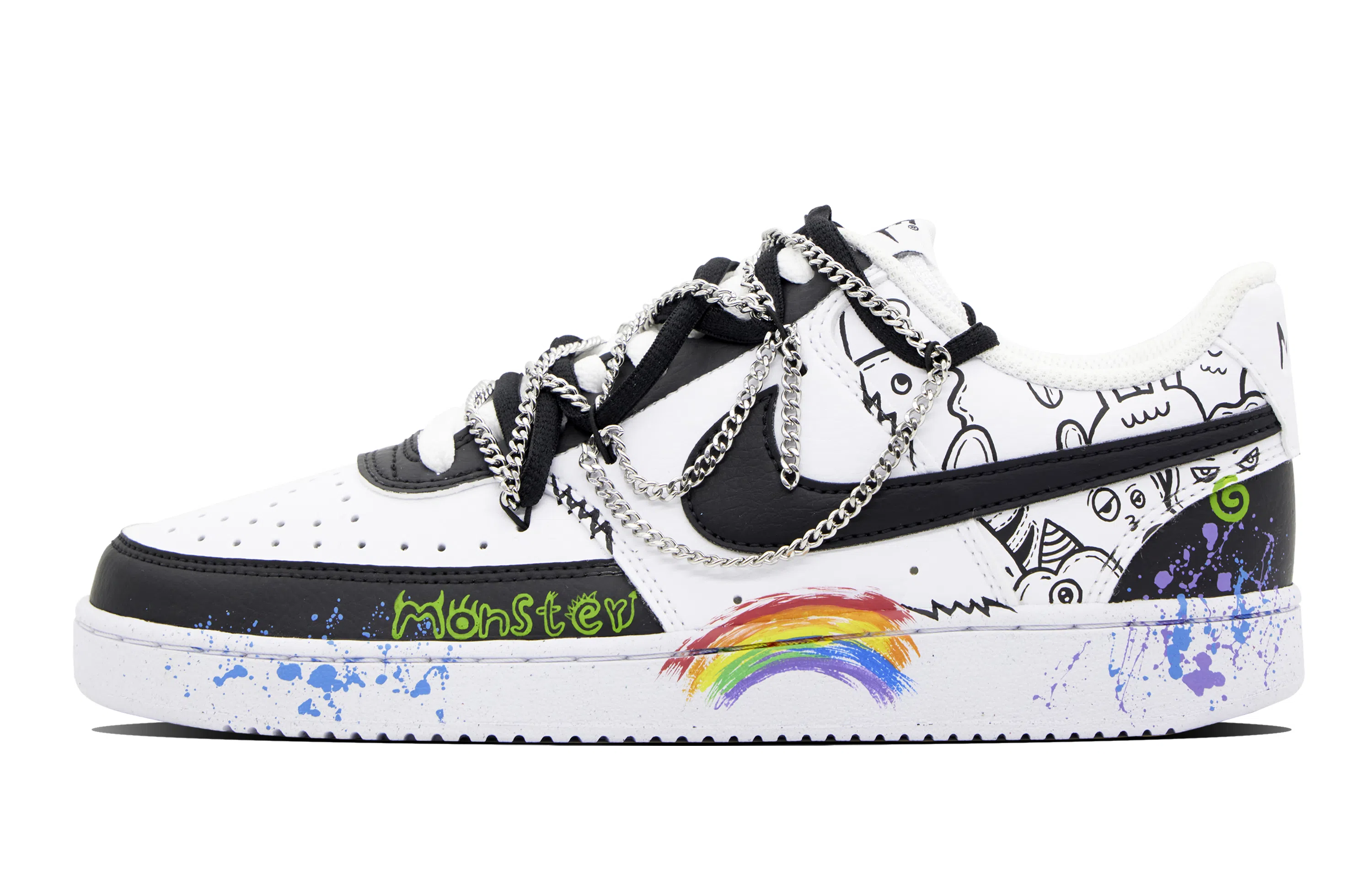 Nike Court Vision 1 Low