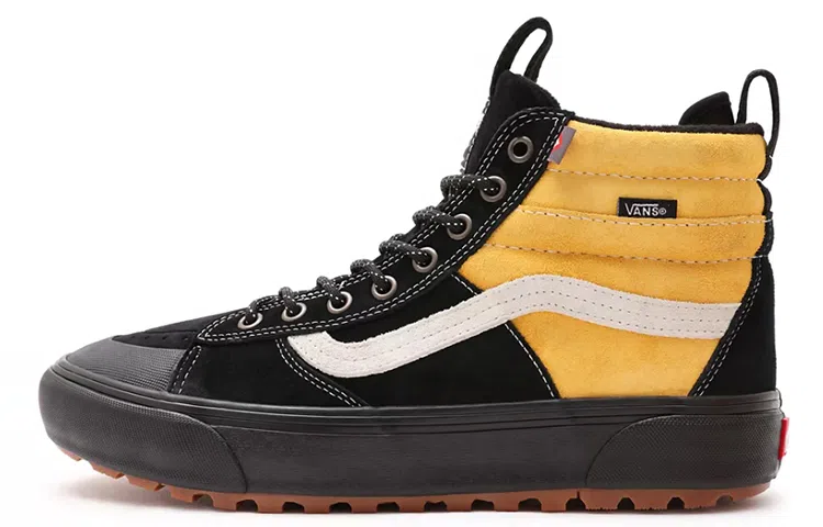 Vans SK8 MTE-2 Black Yellow