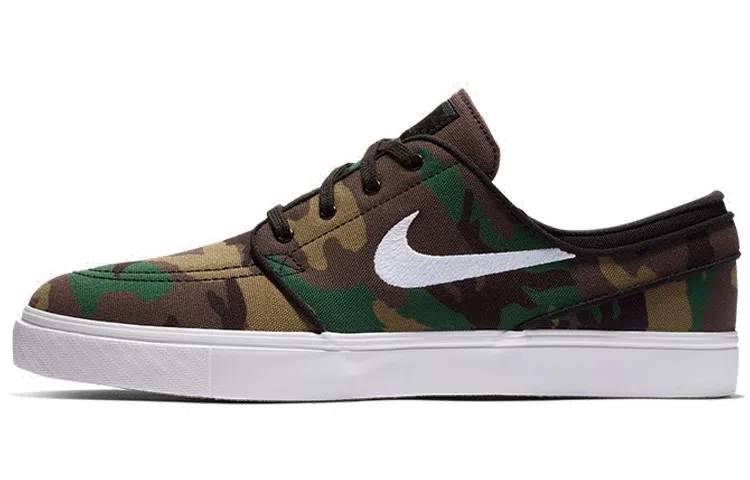 Nike SB Stefan Janoski Camo