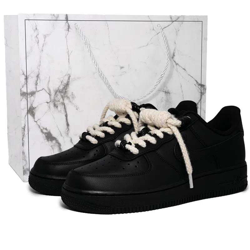 Nike Air Force 1 "Black Warrior"