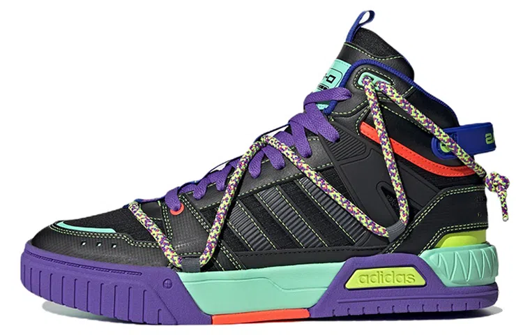 adidas neo D-PAD Mid