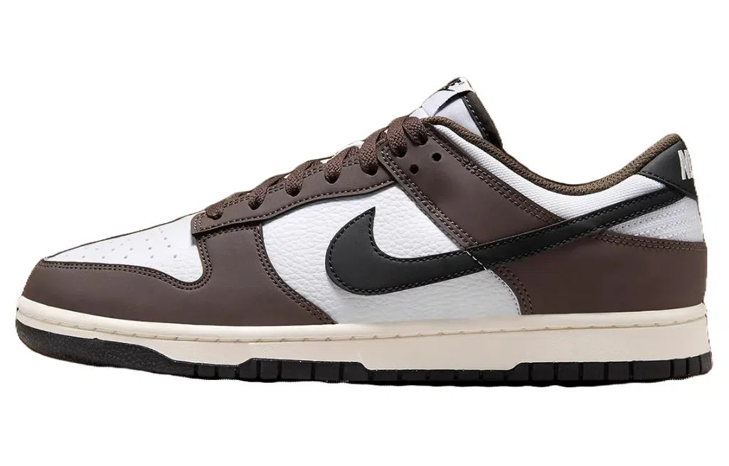 Nike Dunk "Next Nature" Brown Black White