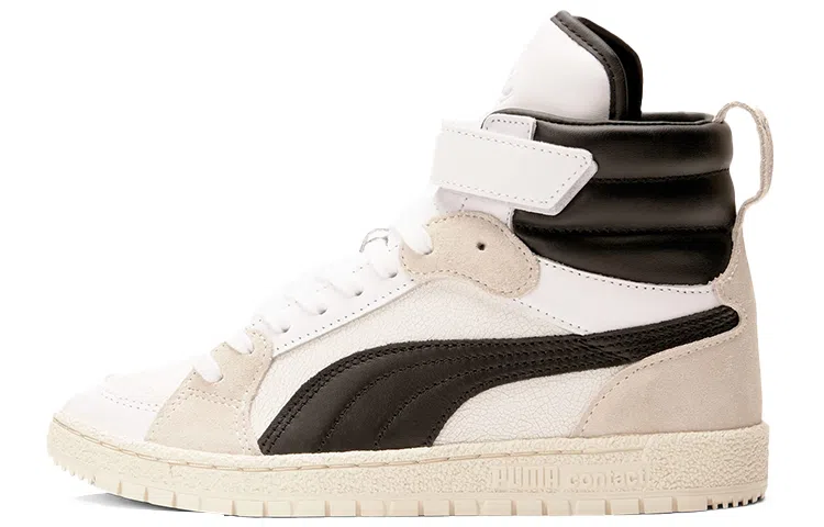 PUMA Ralph Sampson High Court Regal White Black
