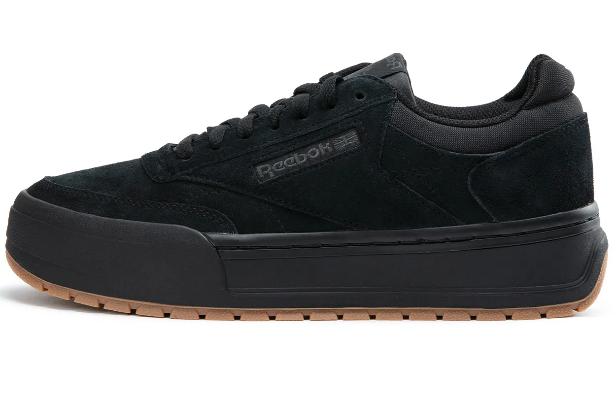 Reebok Club C Megacourt Black