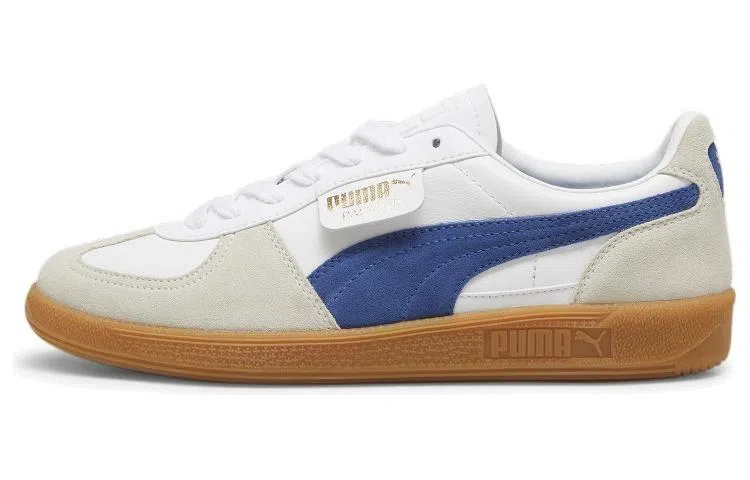 PUMA Palermo LTH White Blue