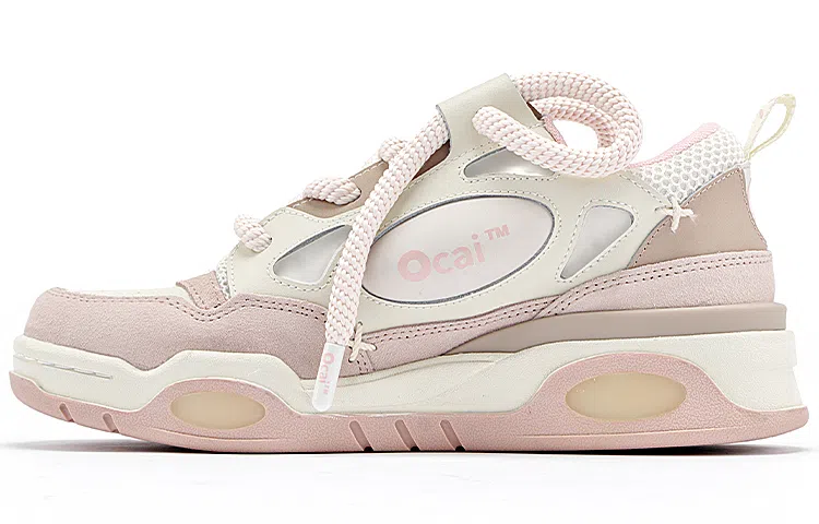 Ocai Retro Low Pink