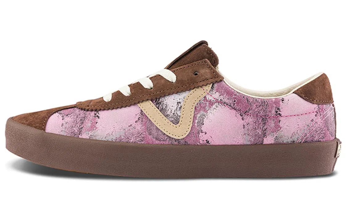 Vans Sport Low Purple Brown