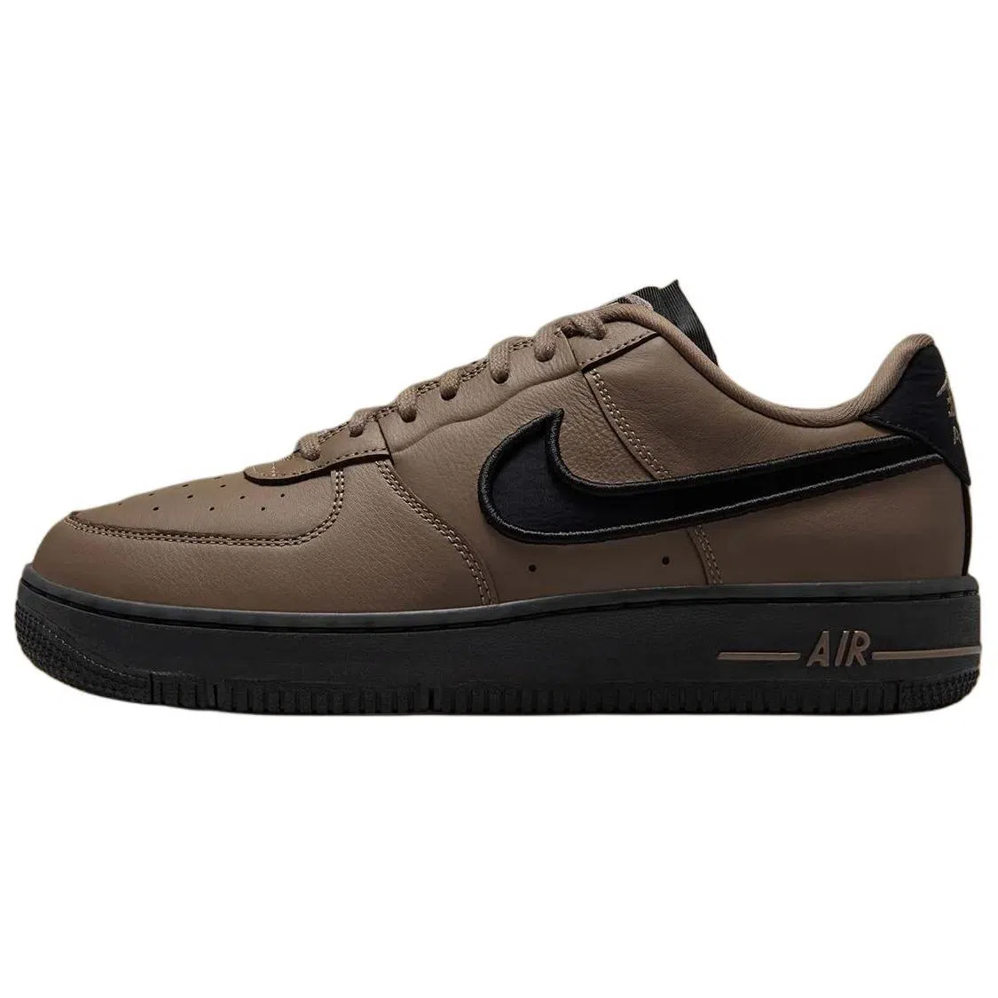 Nike Air Force 1 Low Brown Black