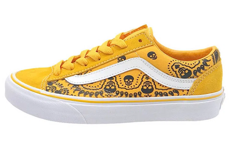 Vans Old Skool Ginger Yellow