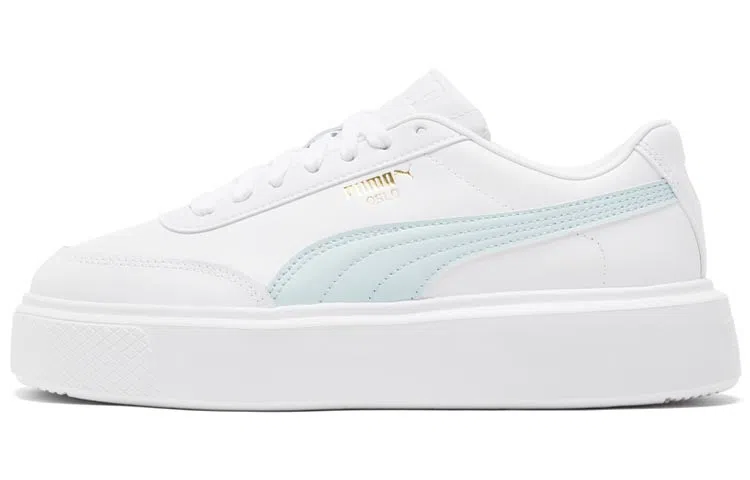 PUMA Oslo Maja White Blue