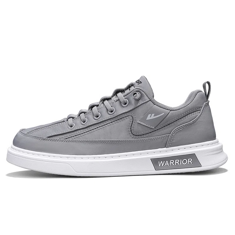 Warrior Low Grey
