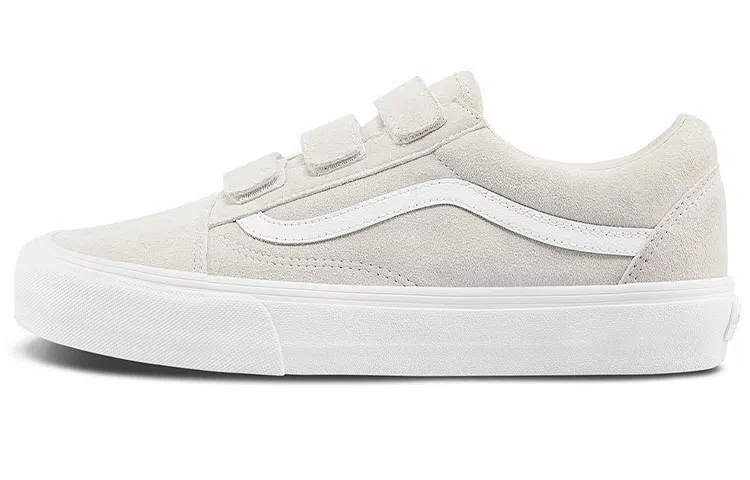 Vans Old Skool V VLT LX Low White