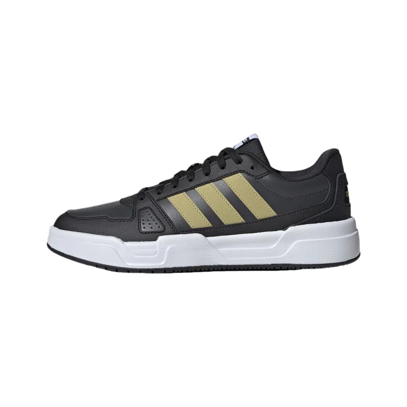 adidas Lite Baller Black Gold