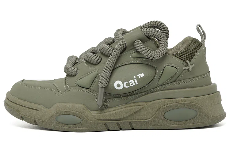Ocai Low Olive