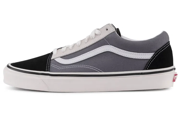 Vans Old Skool Anaheim Factory 36 Dx Grey Black