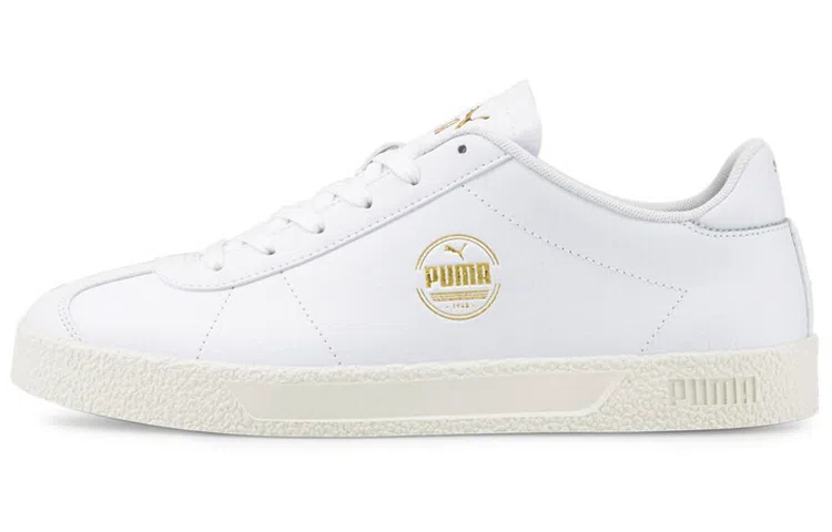PUMA 1948 Low White