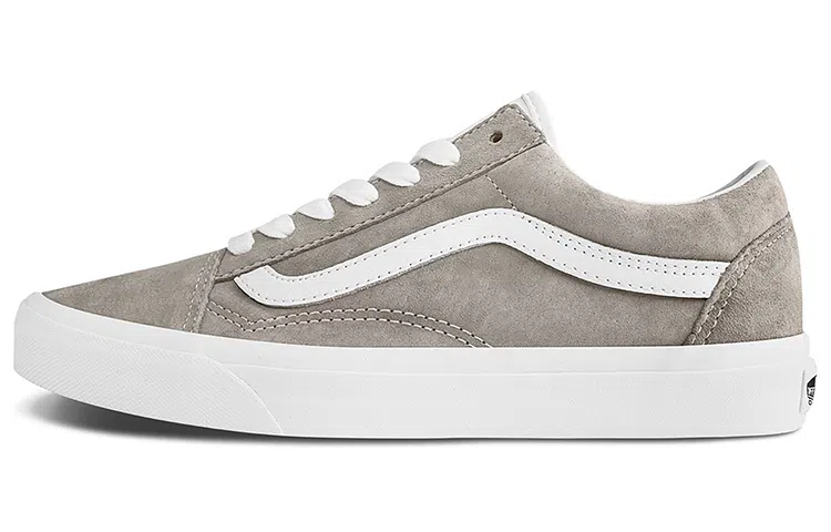 Vans Old Skool Pig Suede Grey