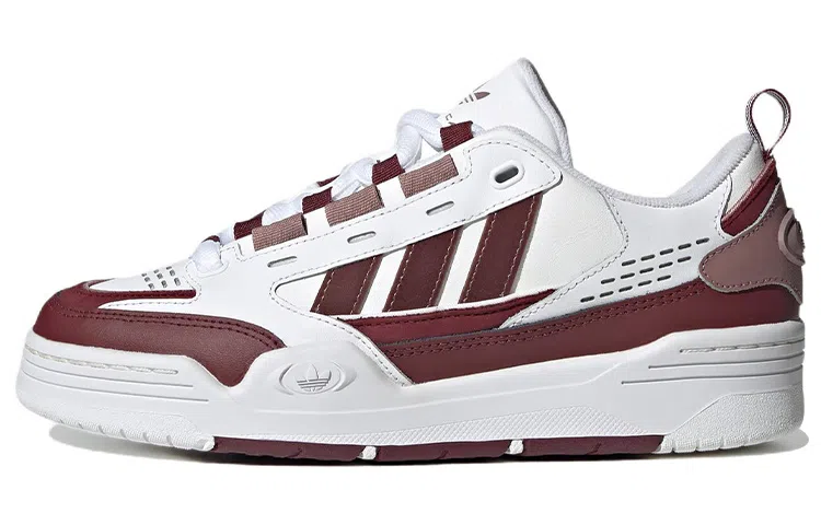 adidas Adi2000 White Brown Red