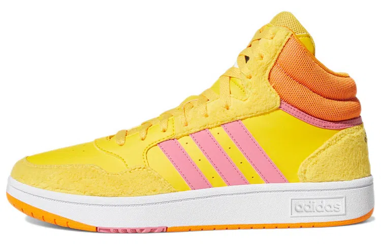 SESAME STREET x adidas neo Hoops 3.0 Mid Ses
