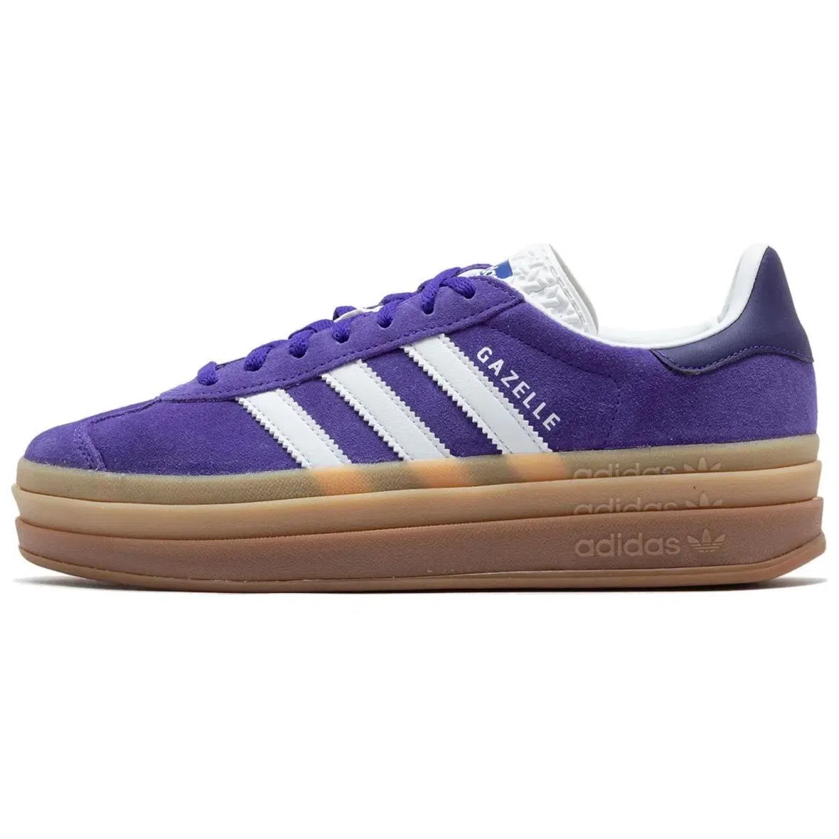adidas Gazelle Bold White Blue