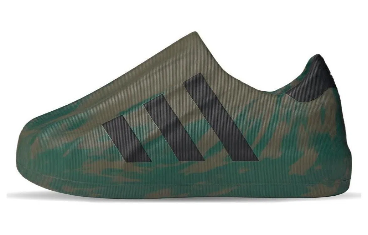 adidas AdiFOM Superstar Black Green