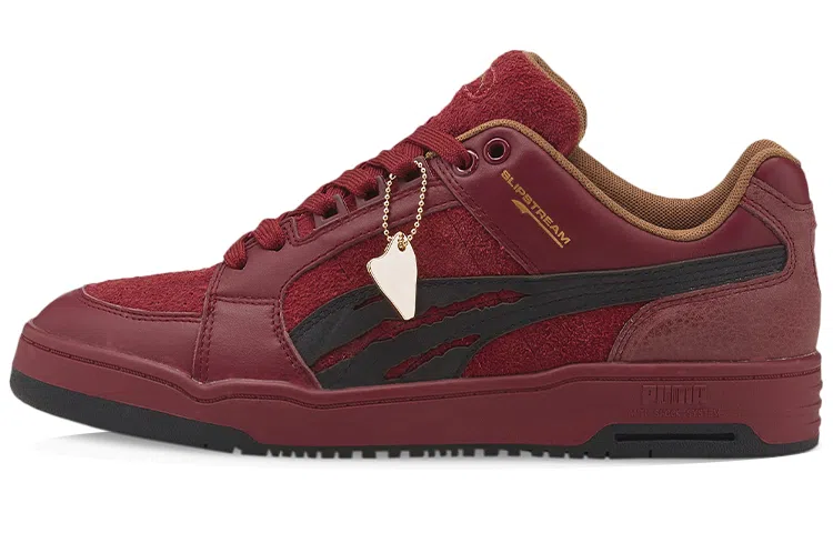 PUMA Slipstream Burgundy
