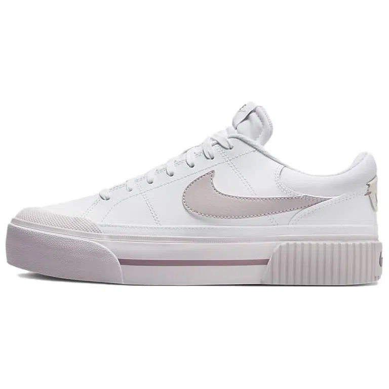 Nike Court Legacy Lift White Pink