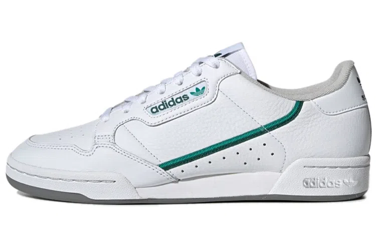 adidas Continental 80 White Green