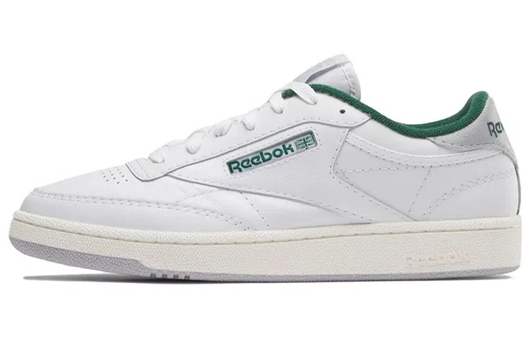 Reebok Club C White Green