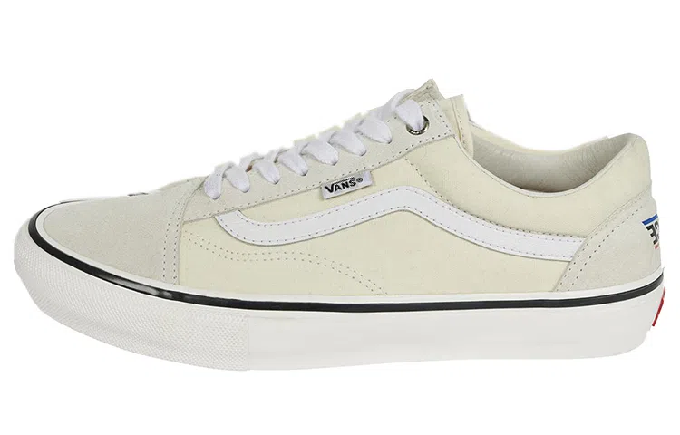 Vans Old Skool White