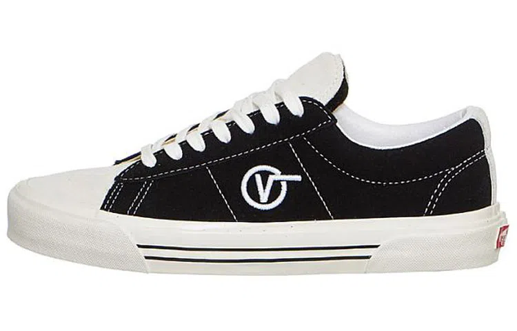 Vans SID Dx Low Black