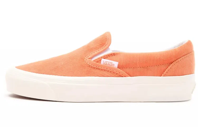 Vans Anaheim Factory Classic Slip-On 98 Dx Orange