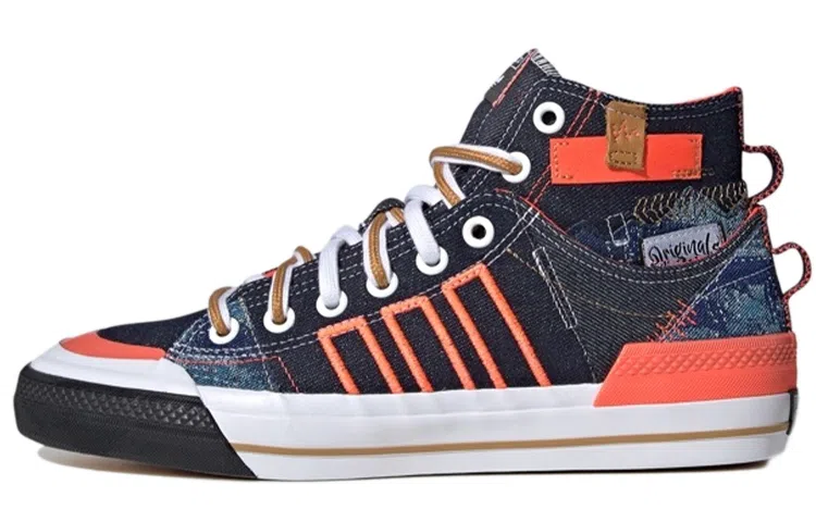 adidas Nizza Hi Dl