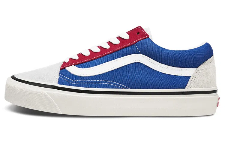 Vans Old Skool Anaheim Factory 36 DX White Blue