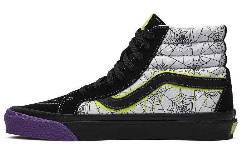 Vans SK8 Halloween