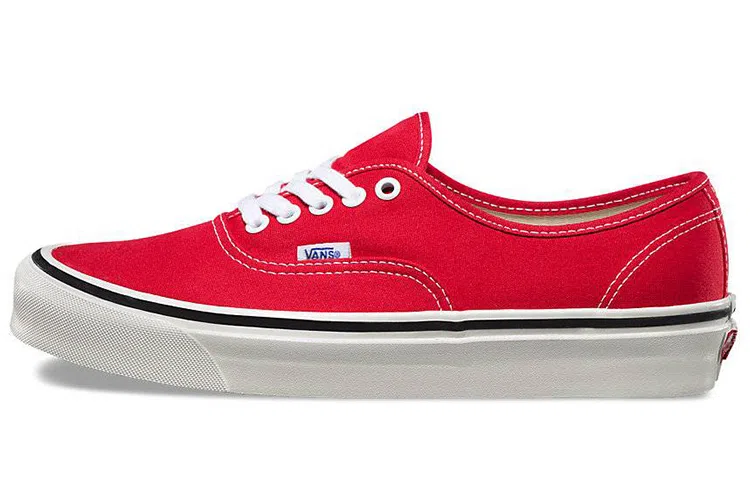Vans Authentic 44 Dx Bright Red