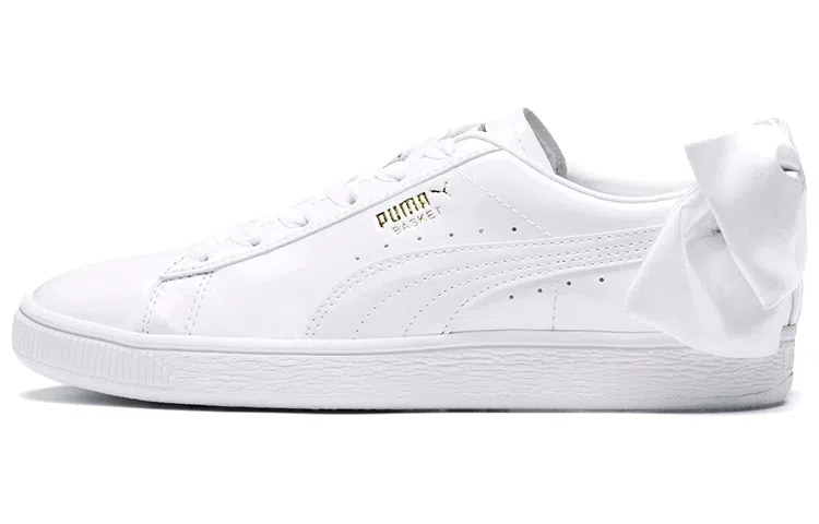 Puma Basket Bow Patent