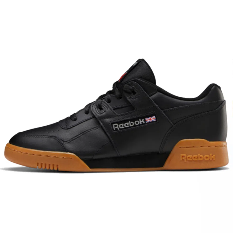 Reebok Workout Plus Black
